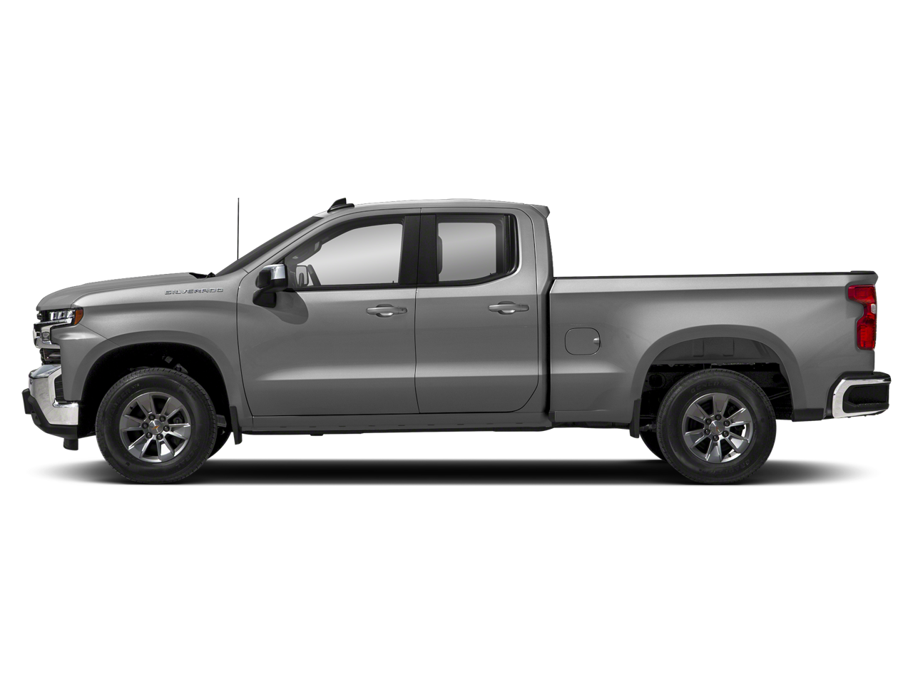 2020 Chevrolet Silverado LT