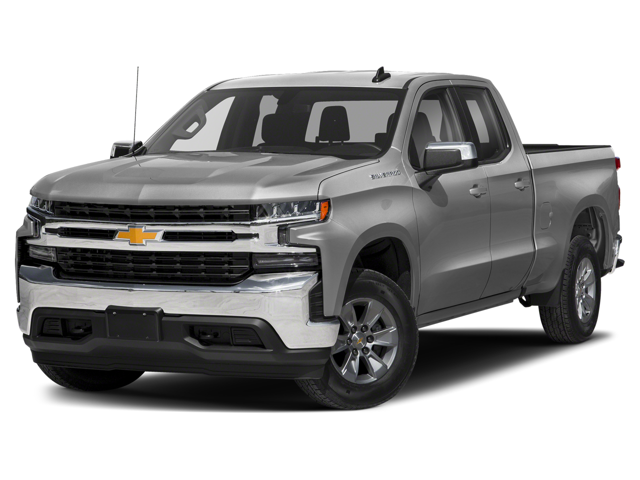 2020 Chevrolet Silverado LT