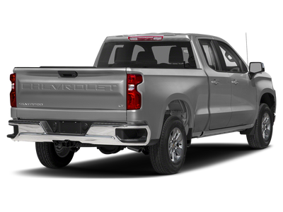 2020 Chevrolet Silverado LT