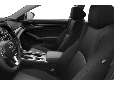 2019 Honda Accord LX 1.5T