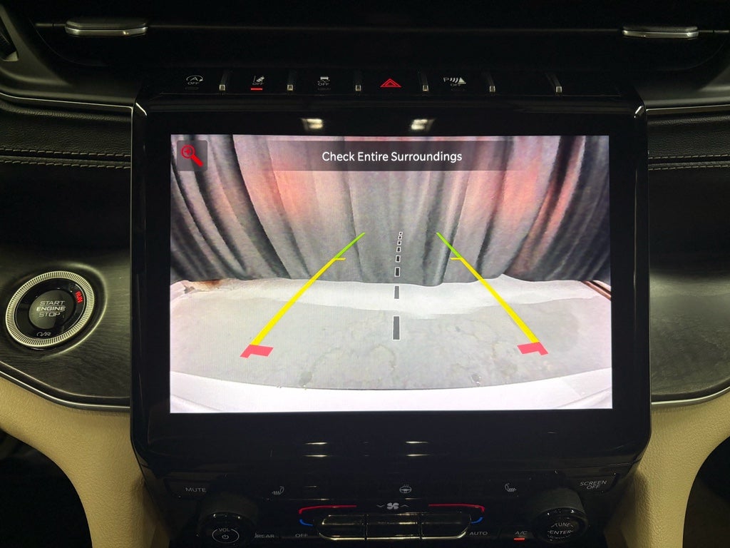 2021 Jeep Grand Cherokee L Limited 4x4