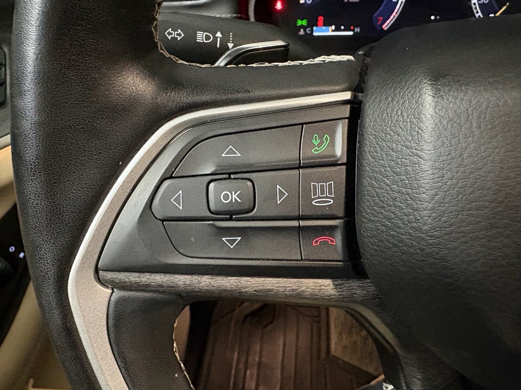 2021 Jeep Grand Cherokee L Limited 4x4