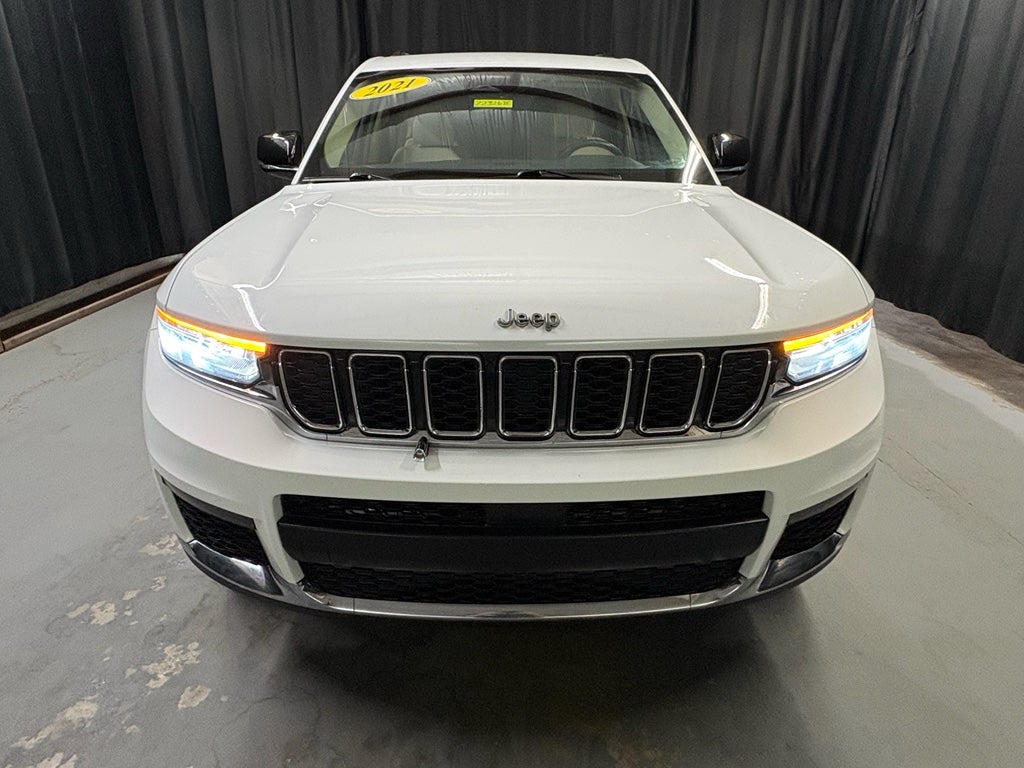 2021 Jeep Grand Cherokee L Limited 4x4