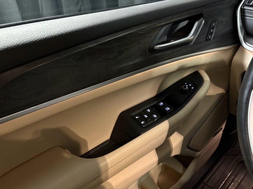 2021 Jeep Grand Cherokee L Limited 4x4