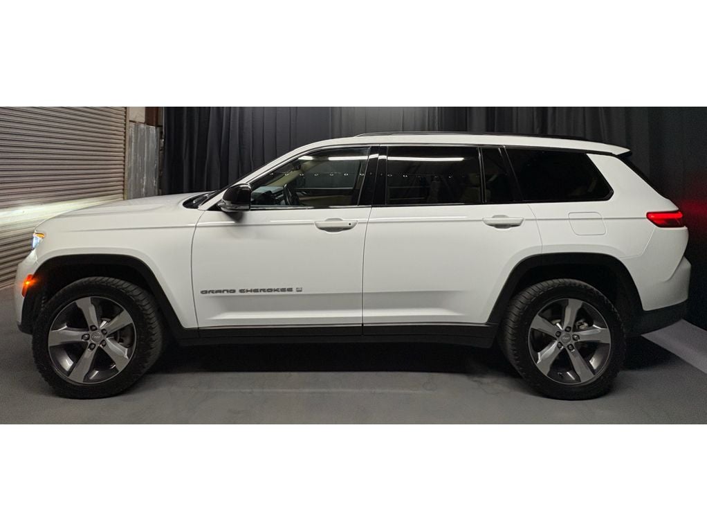 2021 Jeep Grand Cherokee L Limited 4x4