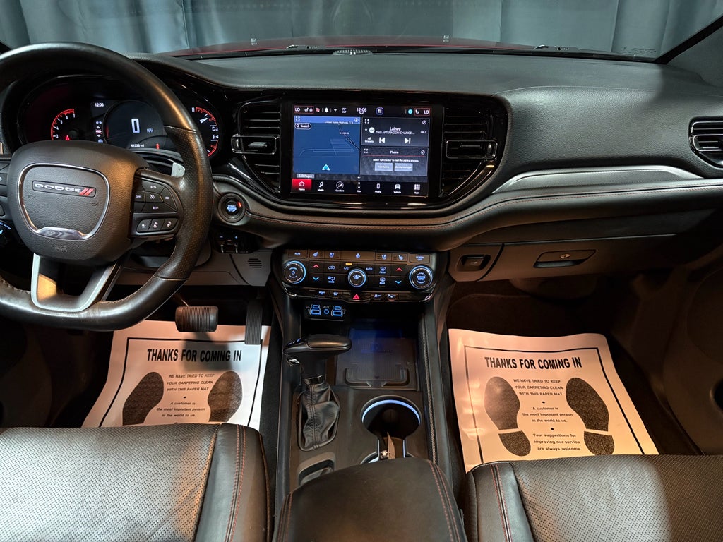 2023 Dodge Durango R/T Plus RWD
