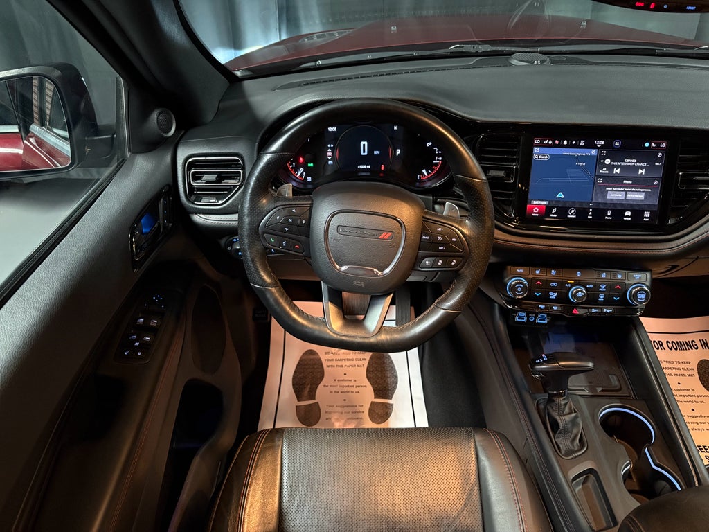 2023 Dodge Durango R/T Plus RWD