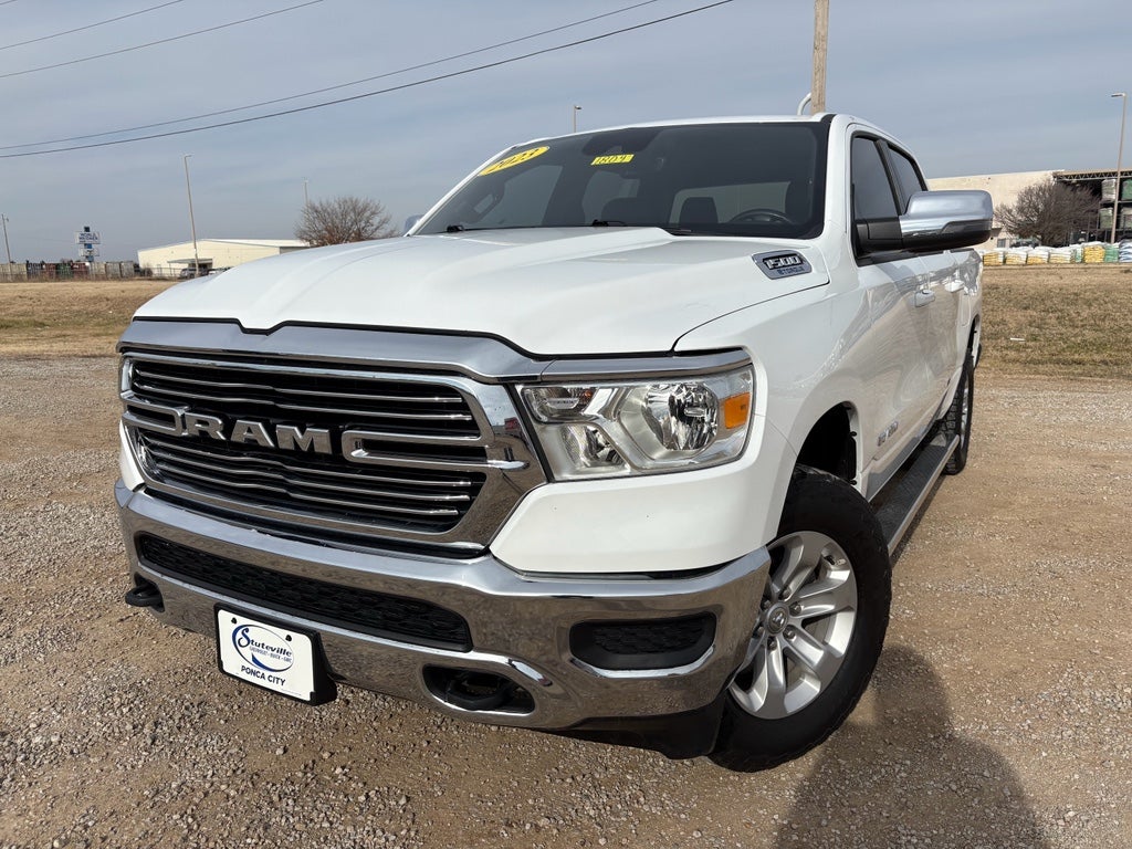 2023 RAM 1500 Laramie