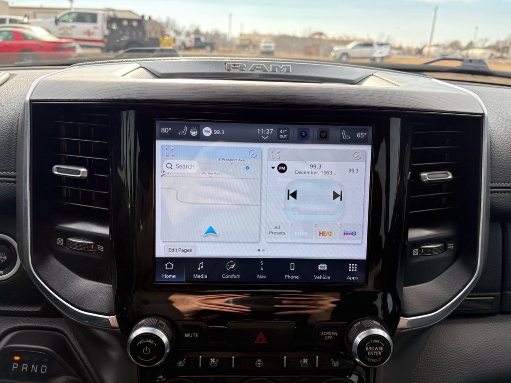 2023 RAM 1500 Laramie