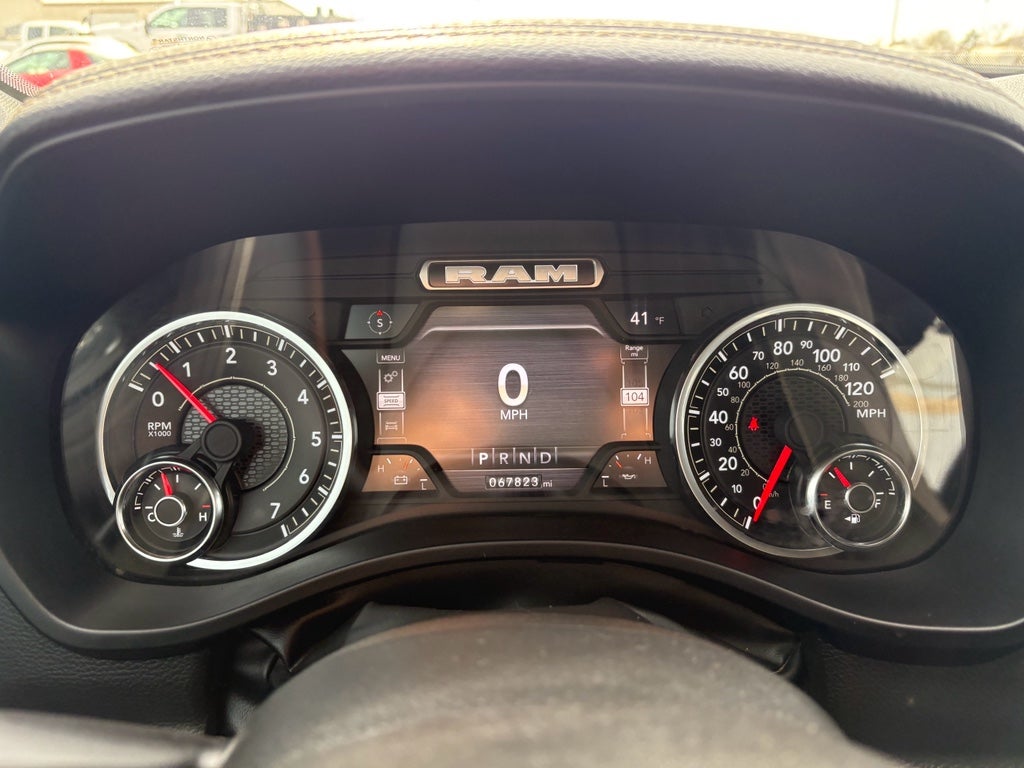 2023 RAM 1500 Laramie