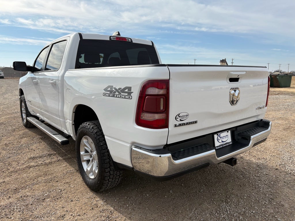 2023 RAM 1500 Laramie