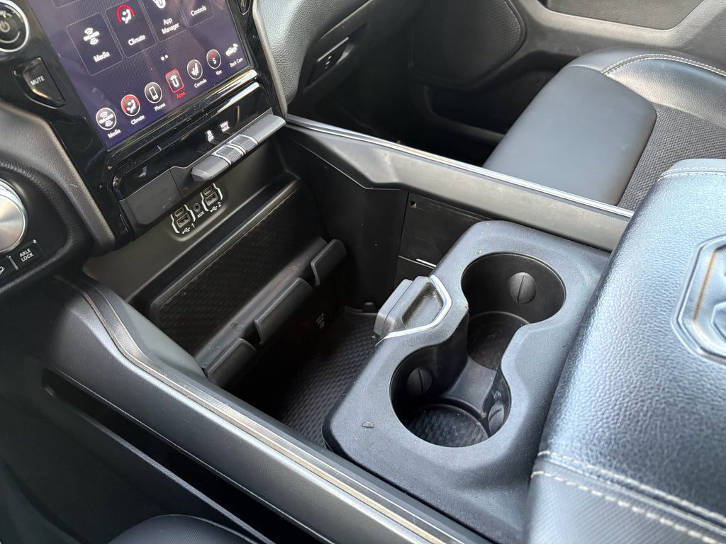 2021 RAM 1500 Rebel Crew Cab 4x4 5'7" Box