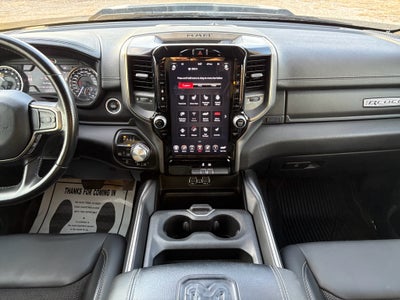 2021 RAM 1500 Rebel Crew Cab 4x4 5'7" Box