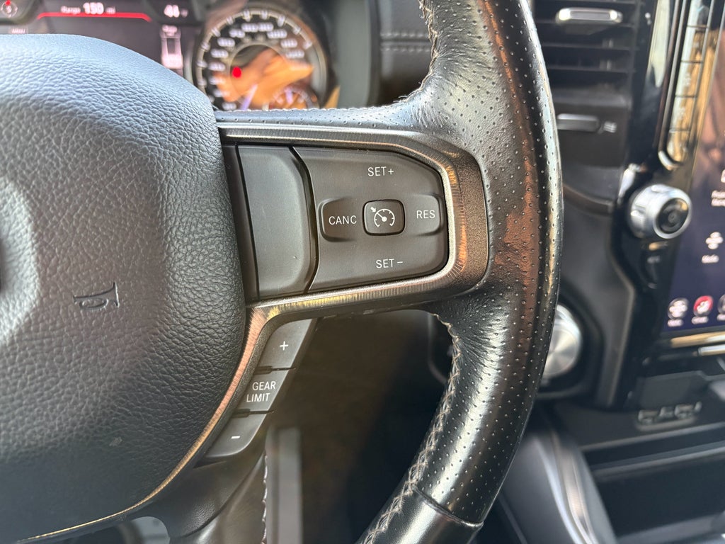 2021 RAM 1500 Rebel Crew Cab 4x4 5'7" Box