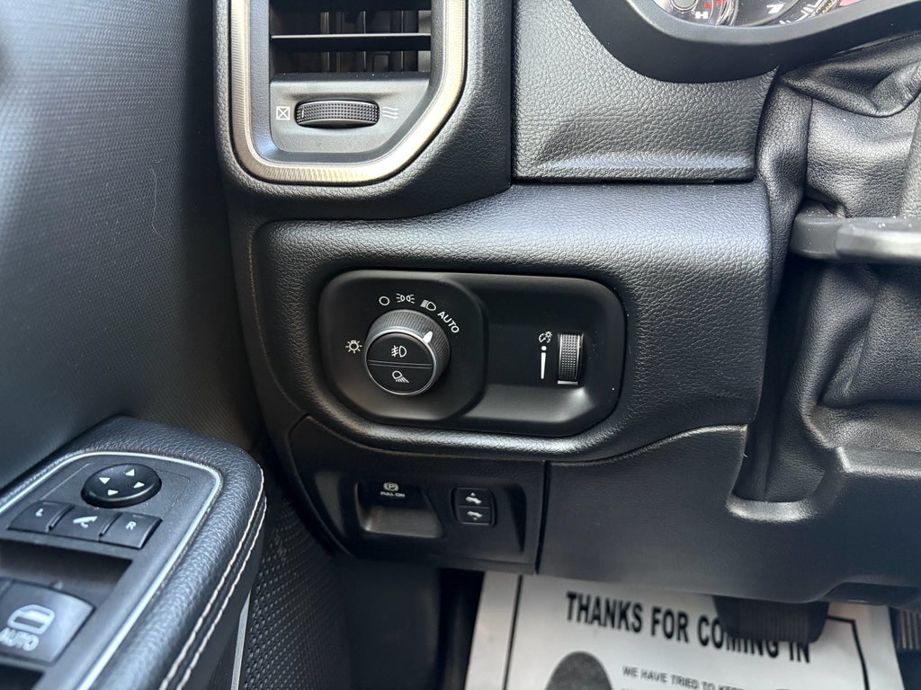 2021 RAM 1500 Rebel Crew Cab 4x4 5'7" Box