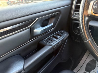 2021 RAM 1500 Rebel Crew Cab 4x4 5'7" Box