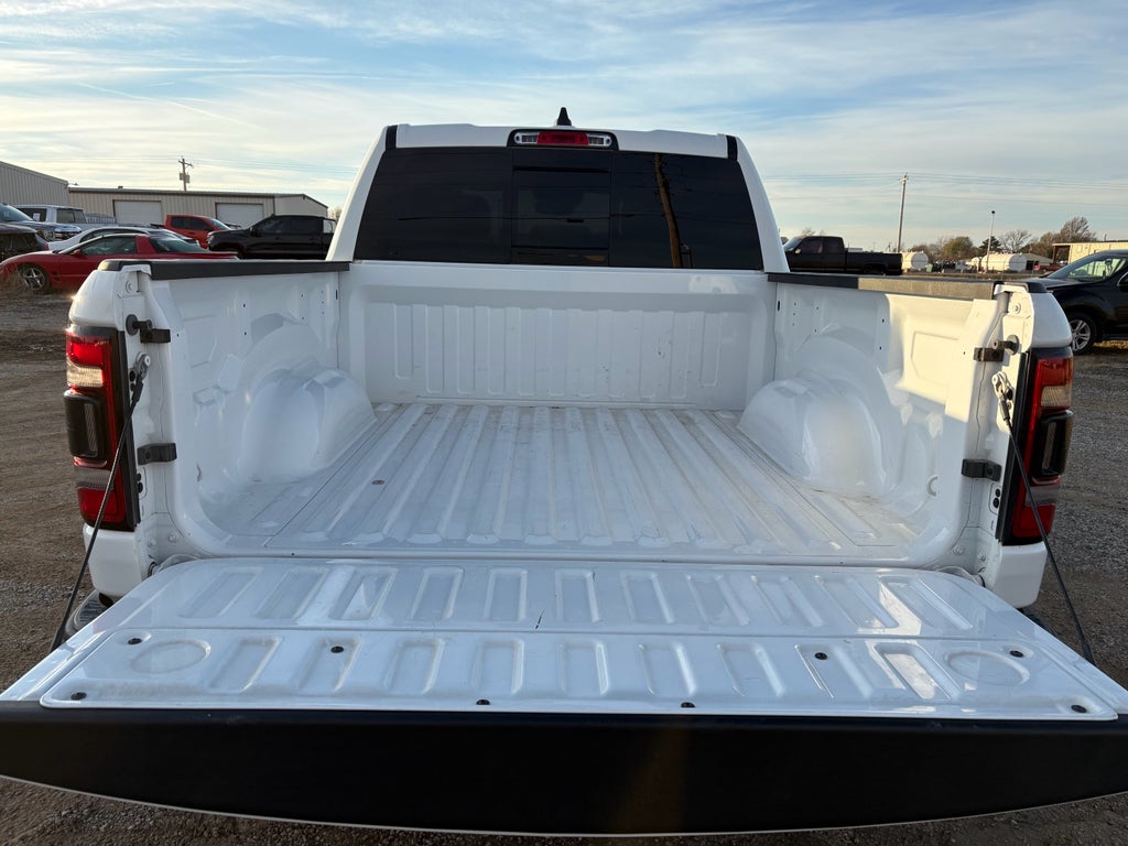 2021 RAM 1500 Rebel Crew Cab 4x4 5'7" Box