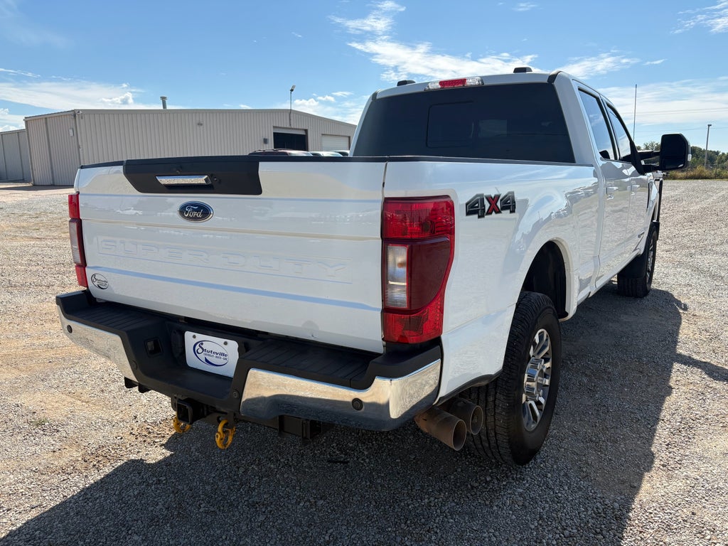 2022 Ford F-250 LARIAT