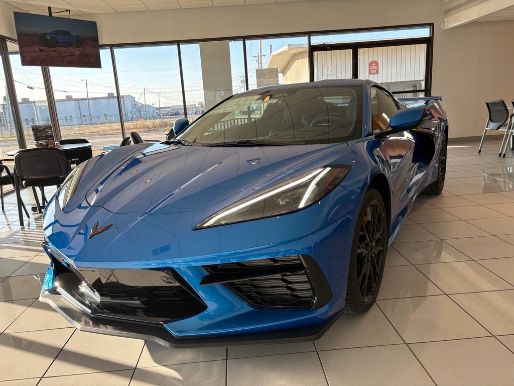 2026 Chevrolet Corvette Stingray 3LT