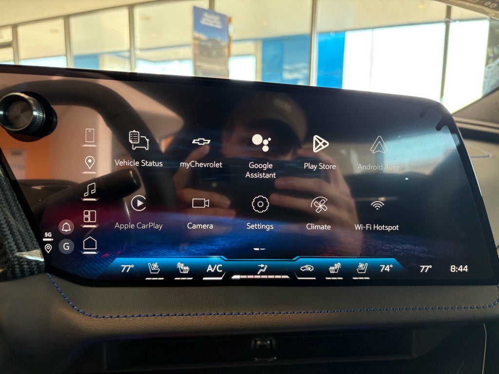 2026 Chevrolet Corvette Stingray 3LT