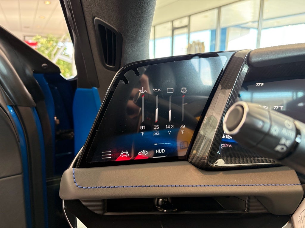 2026 Chevrolet Corvette Stingray 3LT