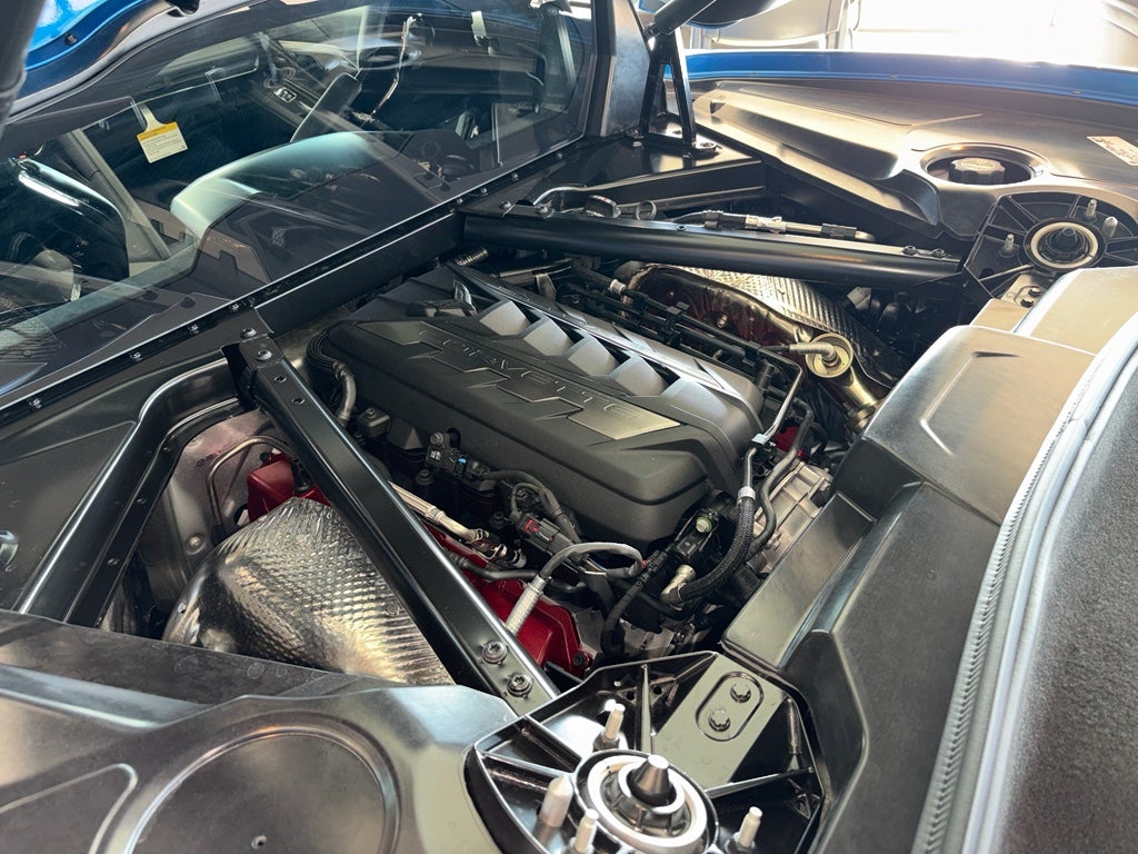 2026 Chevrolet Corvette Stingray 3LT