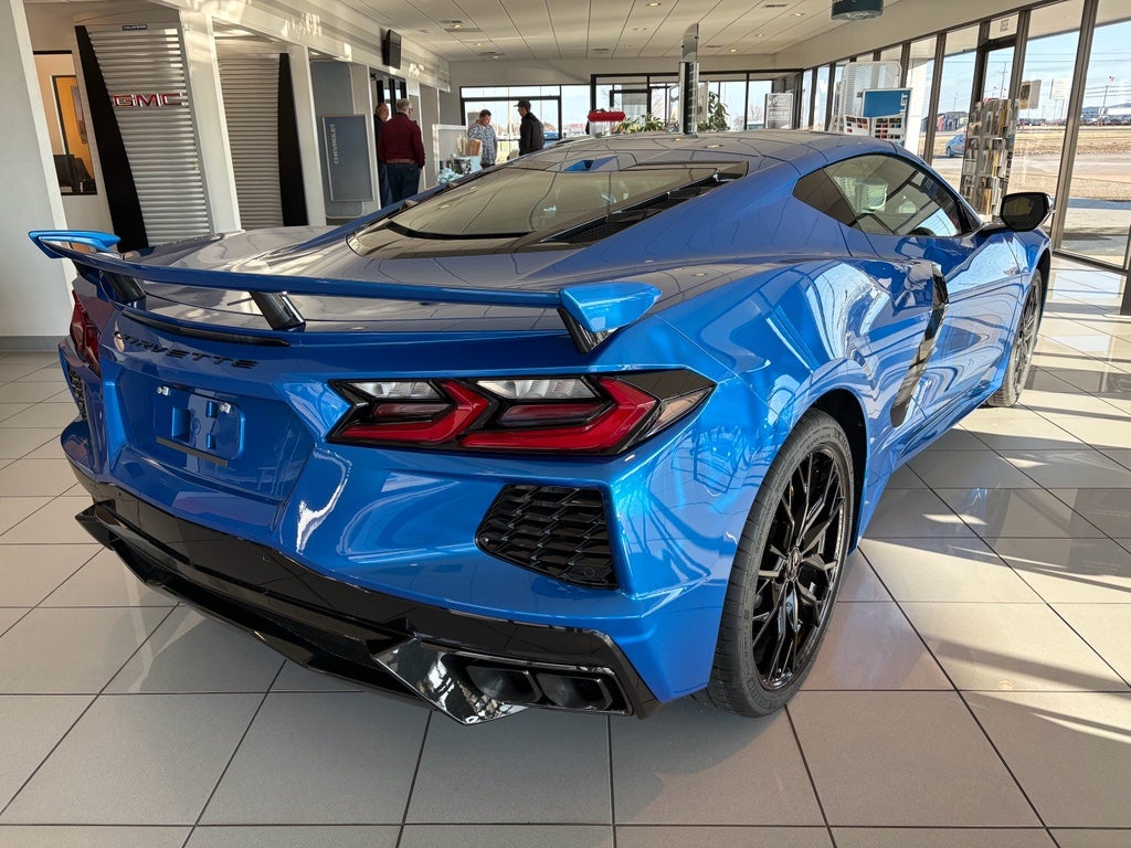 2026 Chevrolet Corvette Stingray 3LT