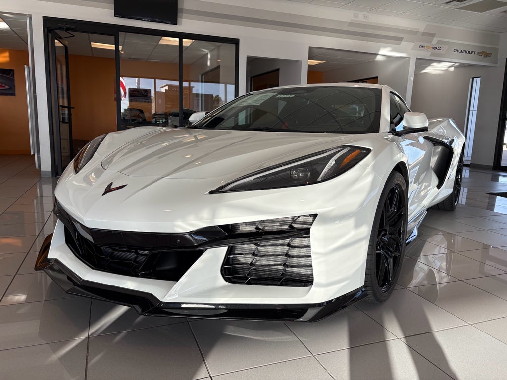 2026 Chevrolet Corvette Z06 3LZ