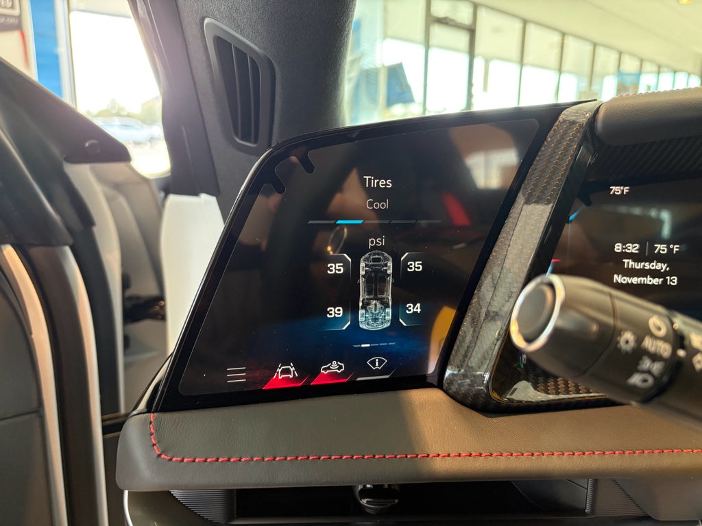 2026 Chevrolet Corvette Z06 3LZ