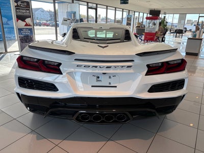 2026 Chevrolet Corvette Z06 3LZ