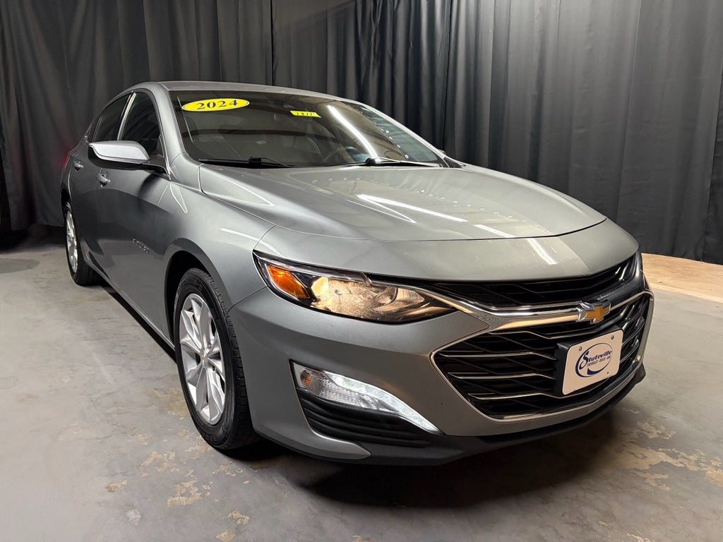 2024 Chevrolet Malibu 1LT