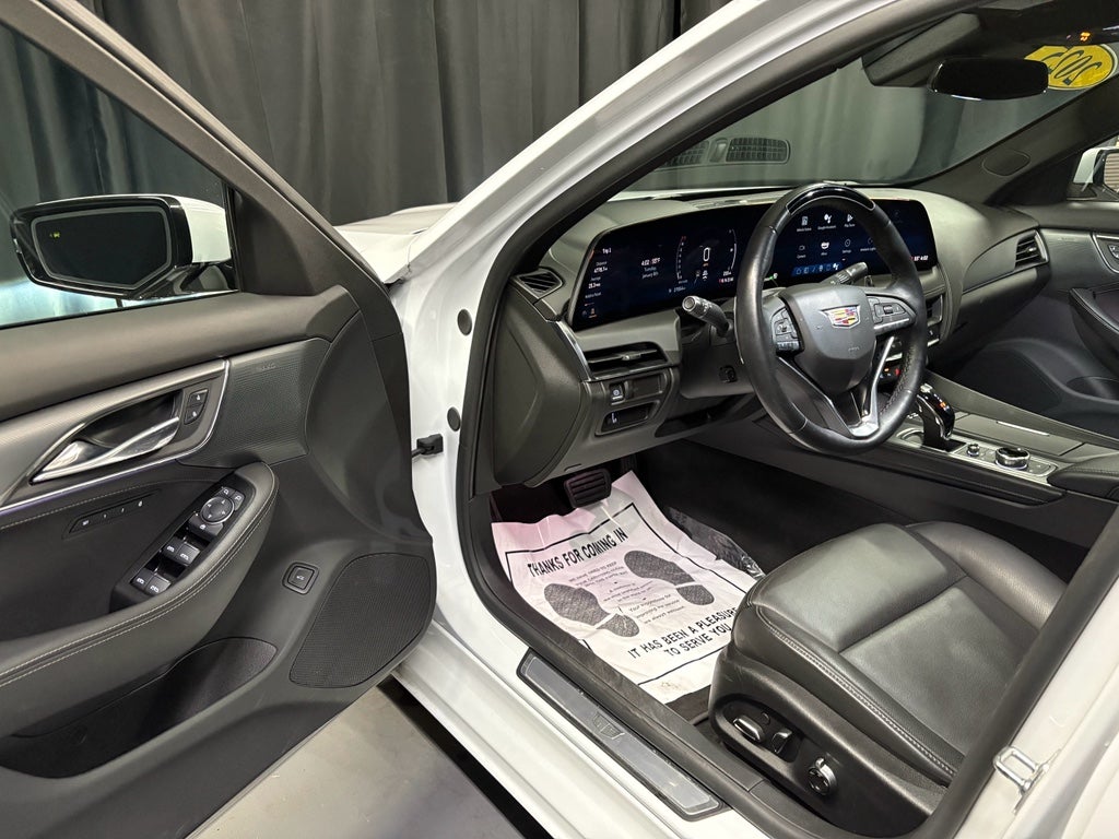 2025 Cadillac CT5 Premium Luxury