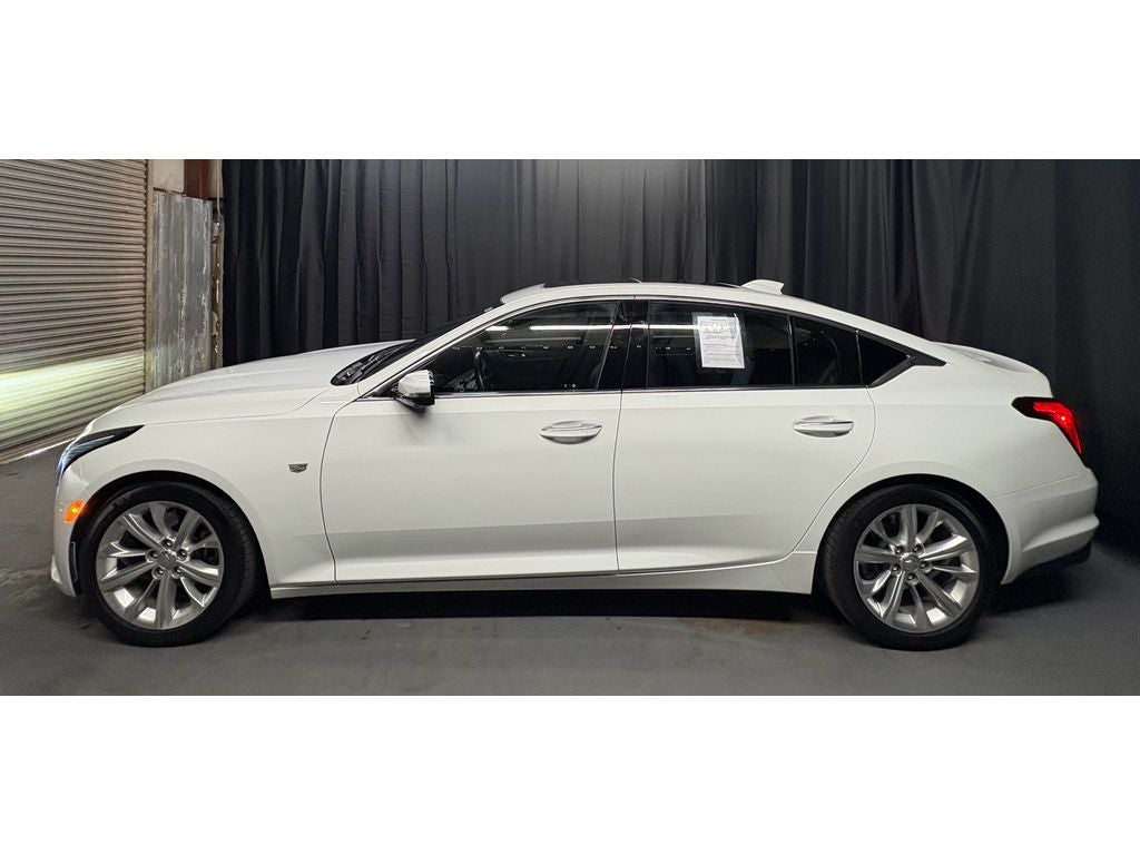 2025 Cadillac CT5 Premium Luxury