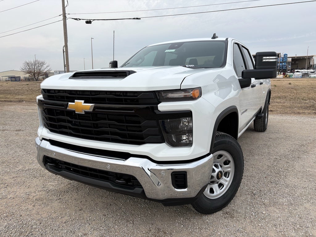 2026 Chevrolet Silverado 2500 HD WT