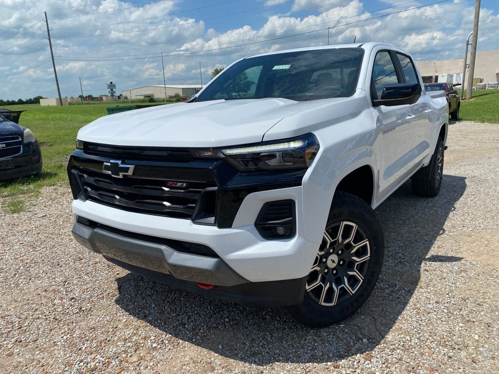 2026 Chevrolet Colorado Z71