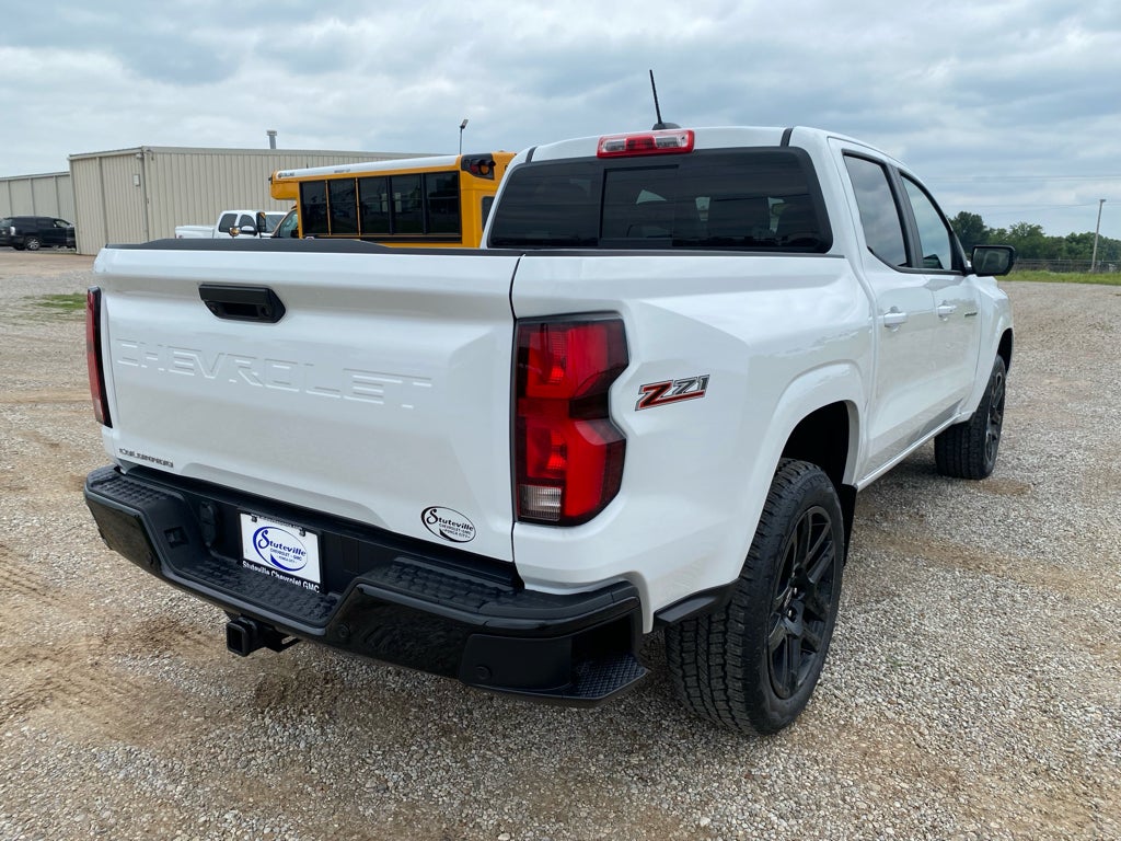 2025 Chevrolet Colorado Z71