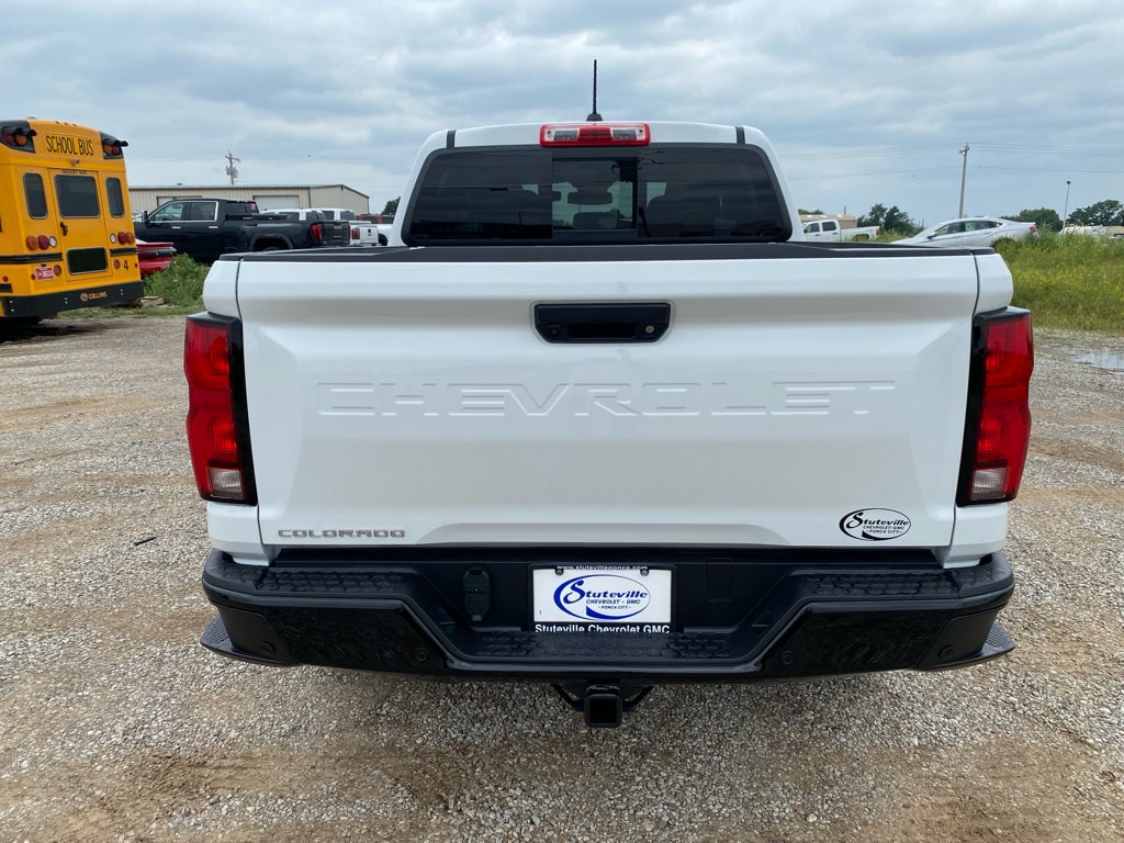 2025 Chevrolet Colorado Z71