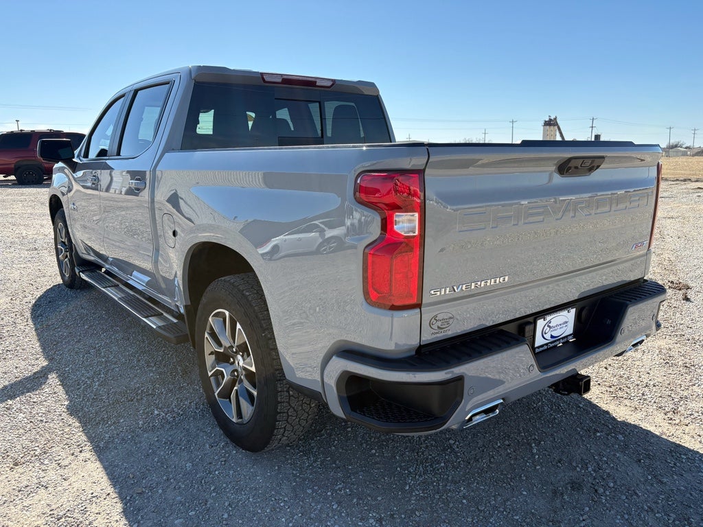 2024 Chevrolet Silverado 1500 RST