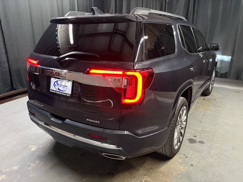 2023 GMC Acadia Denali