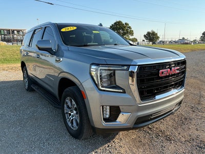 2023 GMC Yukon SLE
