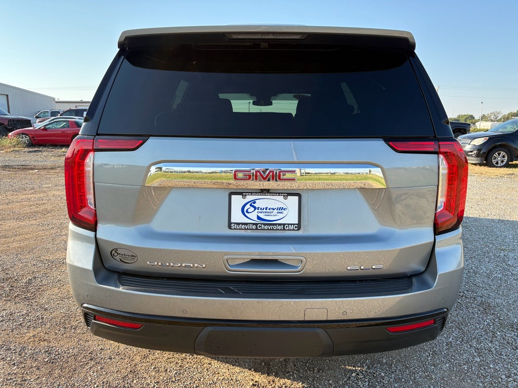 2023 GMC Yukon SLE