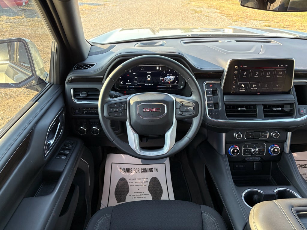 2023 GMC Yukon SLE