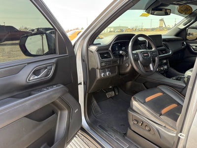 2023 GMC Yukon AT4