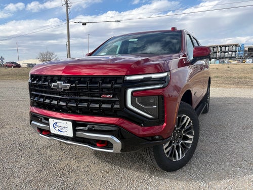 2026 Chevrolet Tahoe Z71