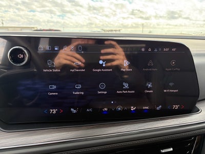 2026 Chevrolet Tahoe Z71