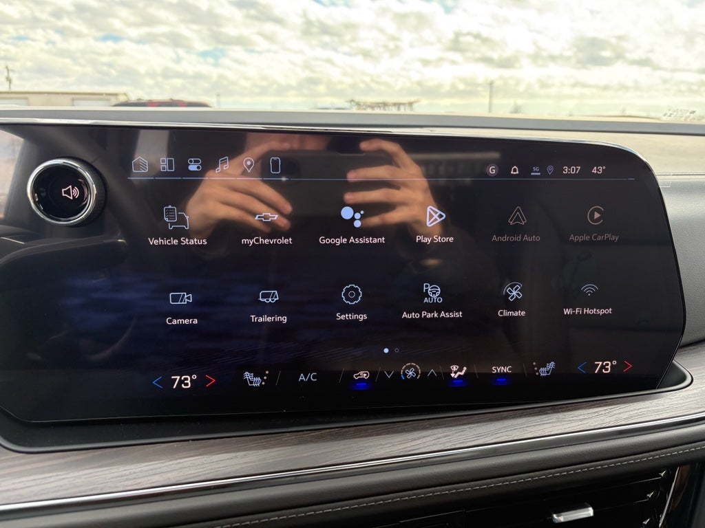 2026 Chevrolet Tahoe Z71