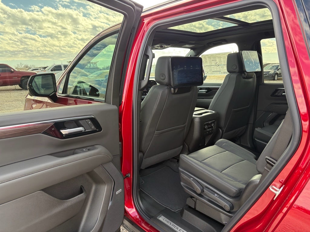 2026 Chevrolet Tahoe Z71