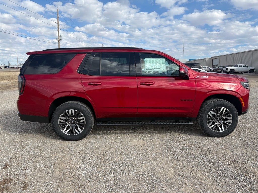 2026 Chevrolet Tahoe Z71