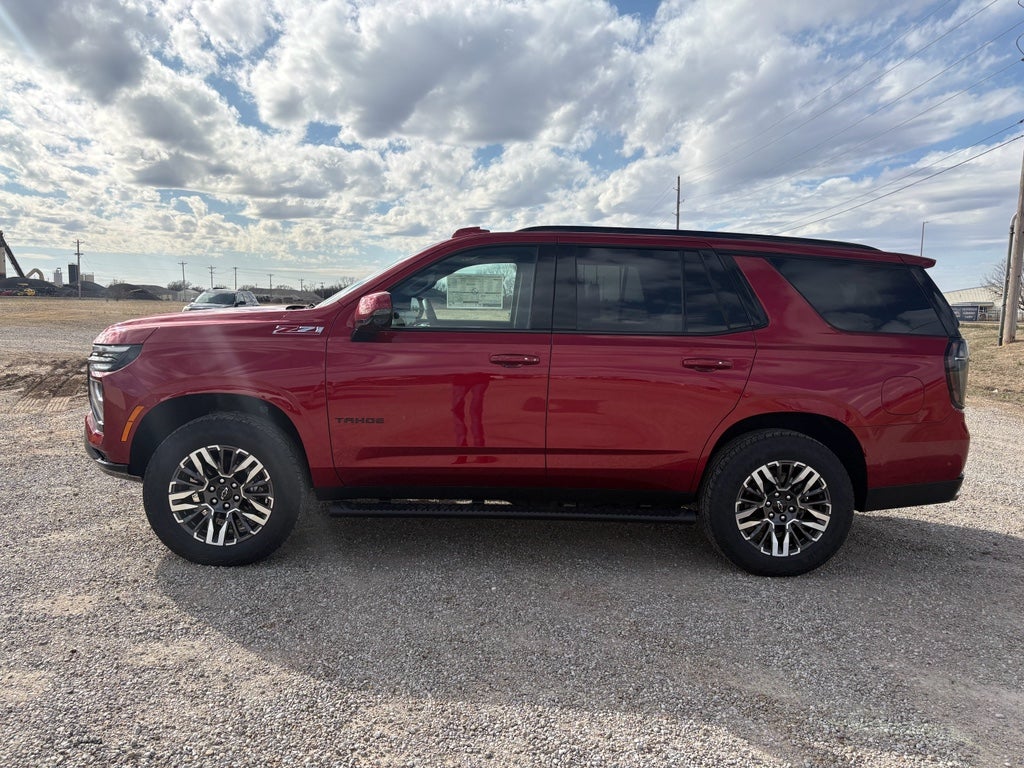2026 Chevrolet Tahoe Z71