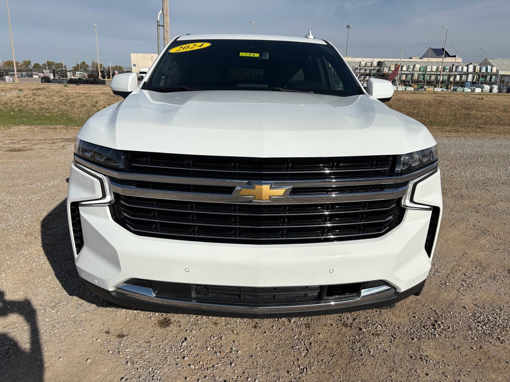 2024 Chevrolet Suburban LT